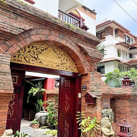 Hotel Sk House 2 Chiang Mai Exterior foto