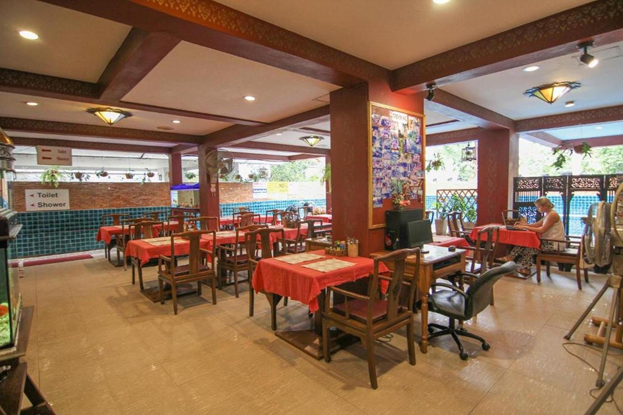 Hotel Sk House 2 Chiang Mai Exterior foto